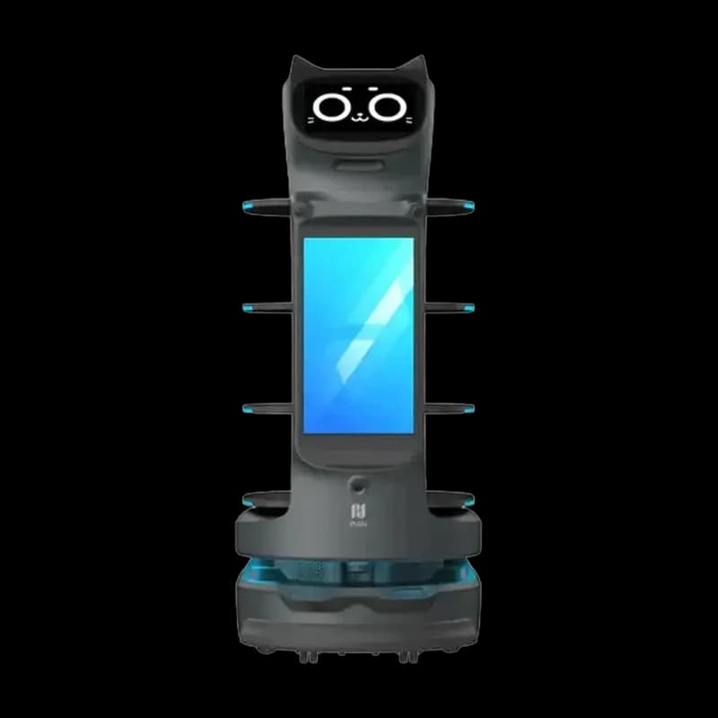 BellaBot Pro
