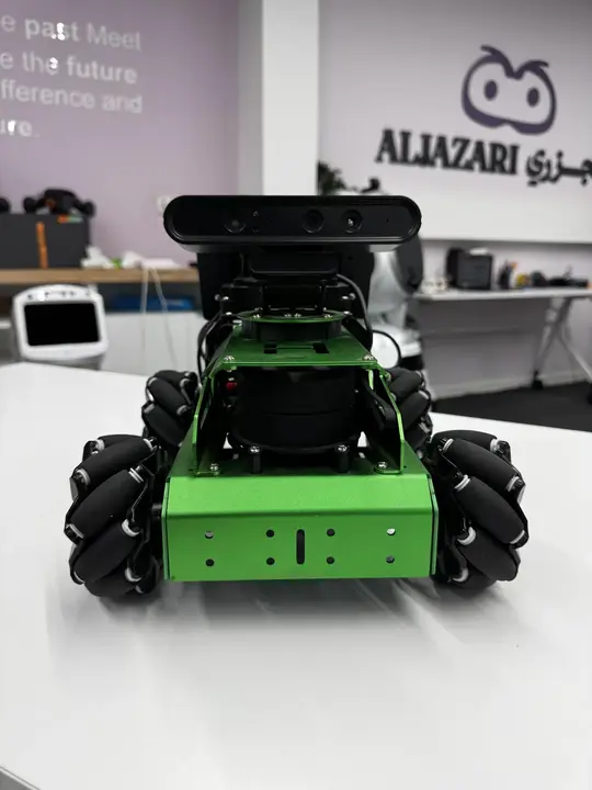 JetAuto — 1/7