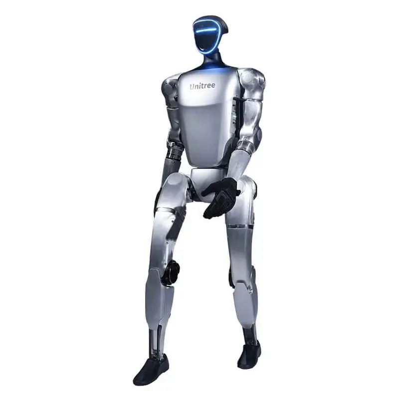 Unitree G1 EDU — 1/8